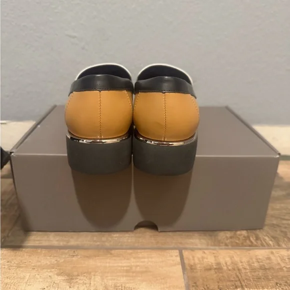 NIB Franco Sarto Carolynn Tassel Loafer Size 6.5 - Picture 7 of 8